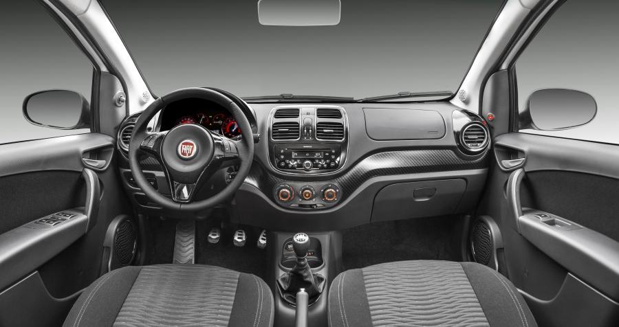  Fiat Palio Sporting 2016 года  (фото 8 из 10)